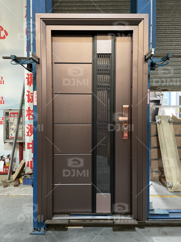 Security Steel Door - 图片 2