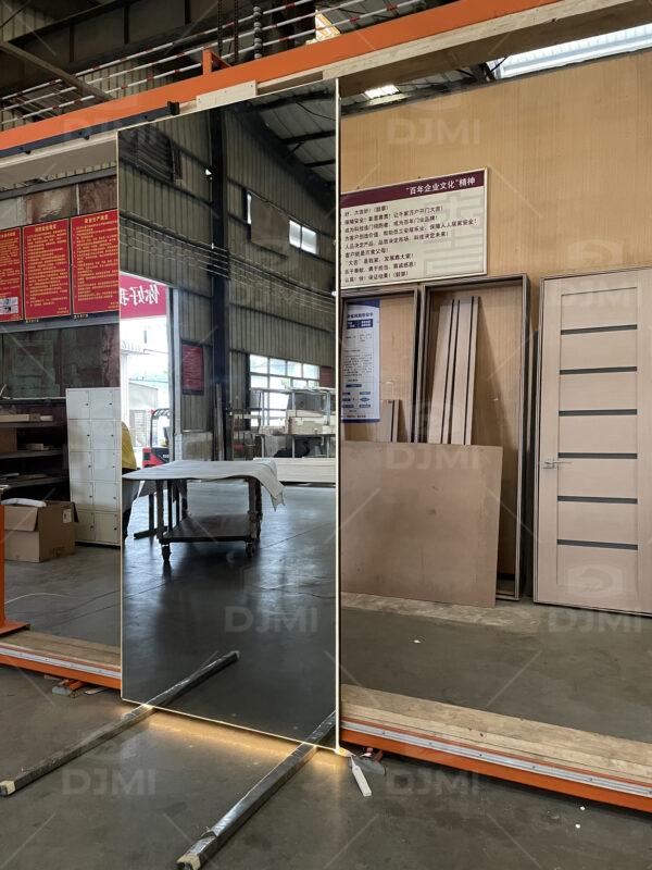 Mirror Sliding Door - 图片 2