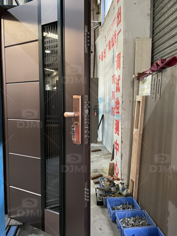 Security Steel Door - 图片 3