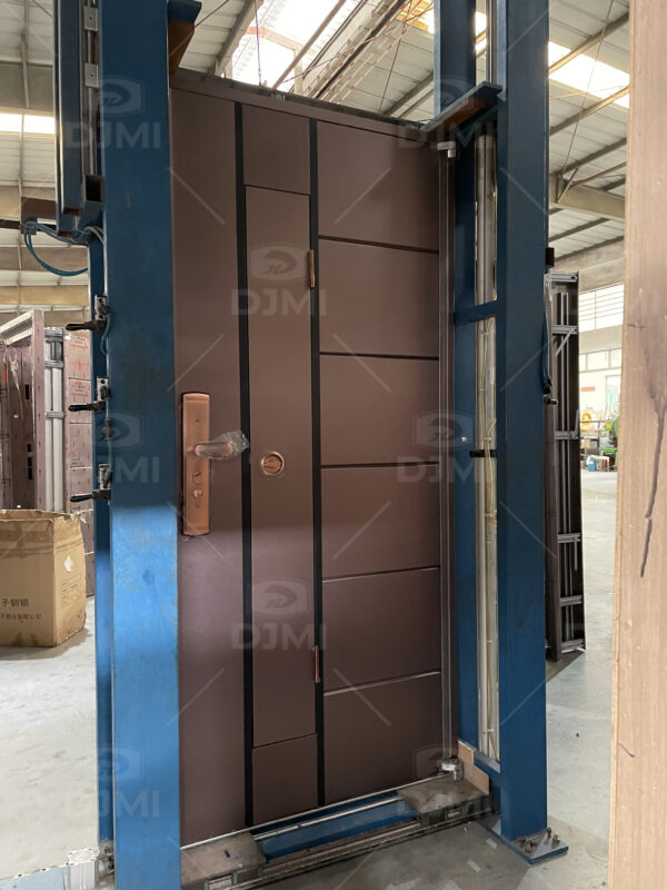 Security Steel Door - 图片 6