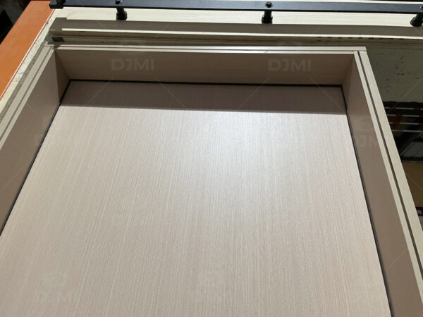 Melamine Interior Wooden Door - 图片 3
