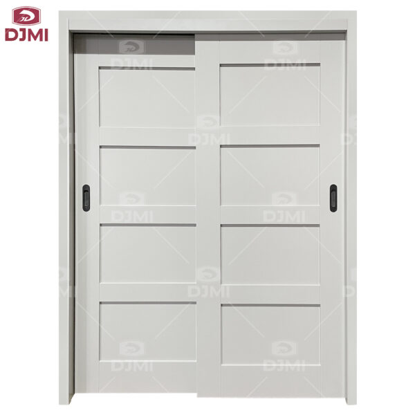 Sliding Wood Door
