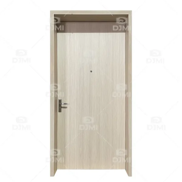 Exquisite interior wooden doors