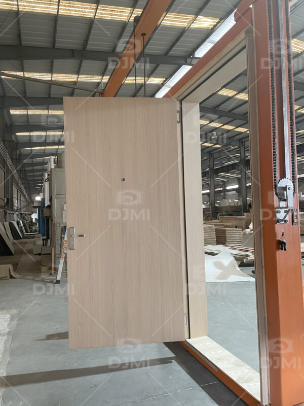 Exquisite interior wooden doors - 图片 3