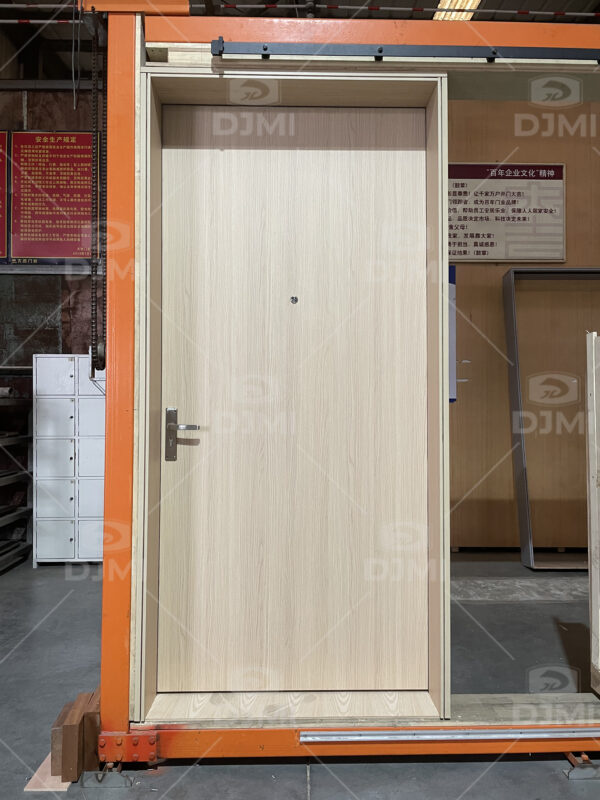 Exquisite interior wooden doors - 图片 5