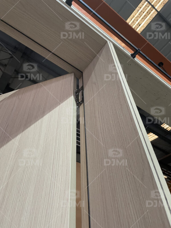Exquisite interior wooden doors - 图片 6