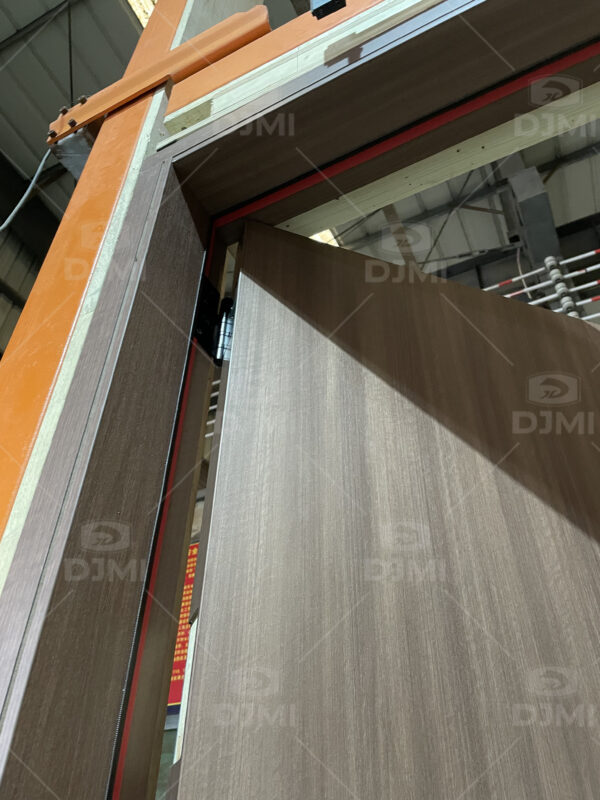 High-grade exquisite design solid wood door - 图片 2